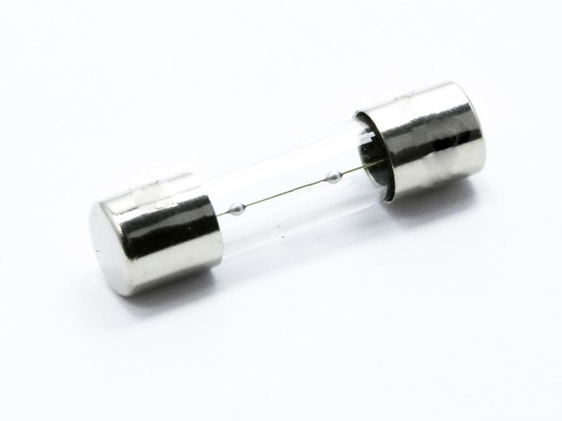 FLOW FUSE-GT Lサイズ（25.5㎝〜29.5㎝適応） T5AL250V 5x20mm 5A 250V Slow Blow Fuse 5 amp 250 Volt 0.2 x 0.78
